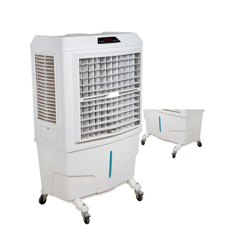 
 Портативный воздушный охладитель с испарением воды  