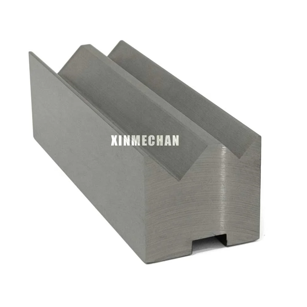 CNC Press Brake Tooling Punches Box Forming Dies Press Brake Bending Tools V-Dies