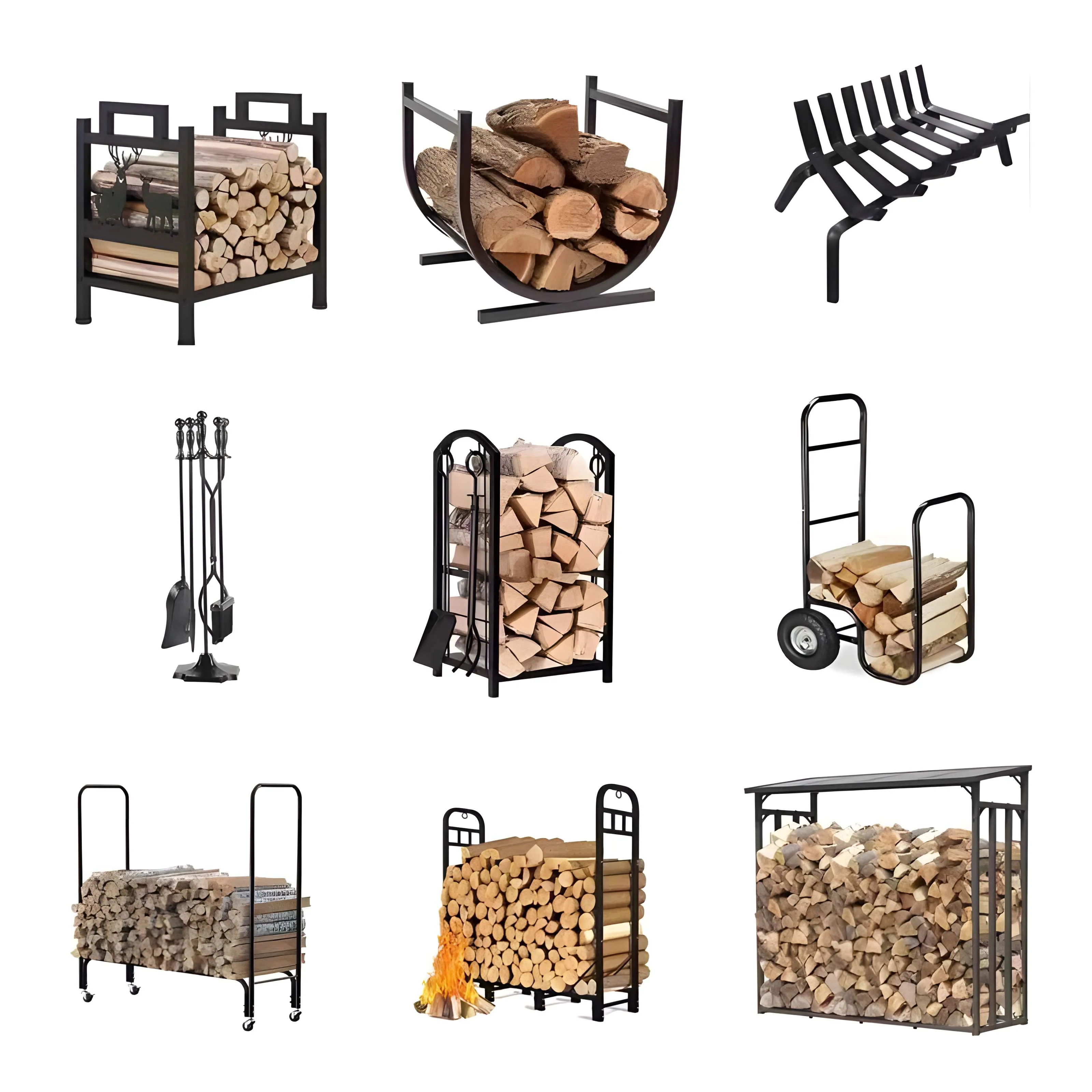 8ft firewood rack firewood rack casters indoor firewood rack