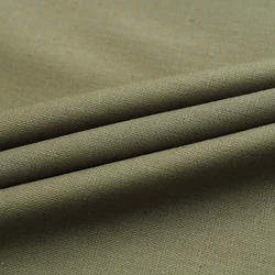 High-Quality Hot-Selling Solid Color genuine linen Premium Comfort Linen Cotton Fabric