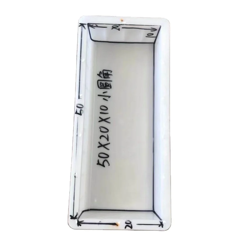 Custom ABS PVC PP Rubber Plastic paver molds interlock tile molding service plastic injection mold maker