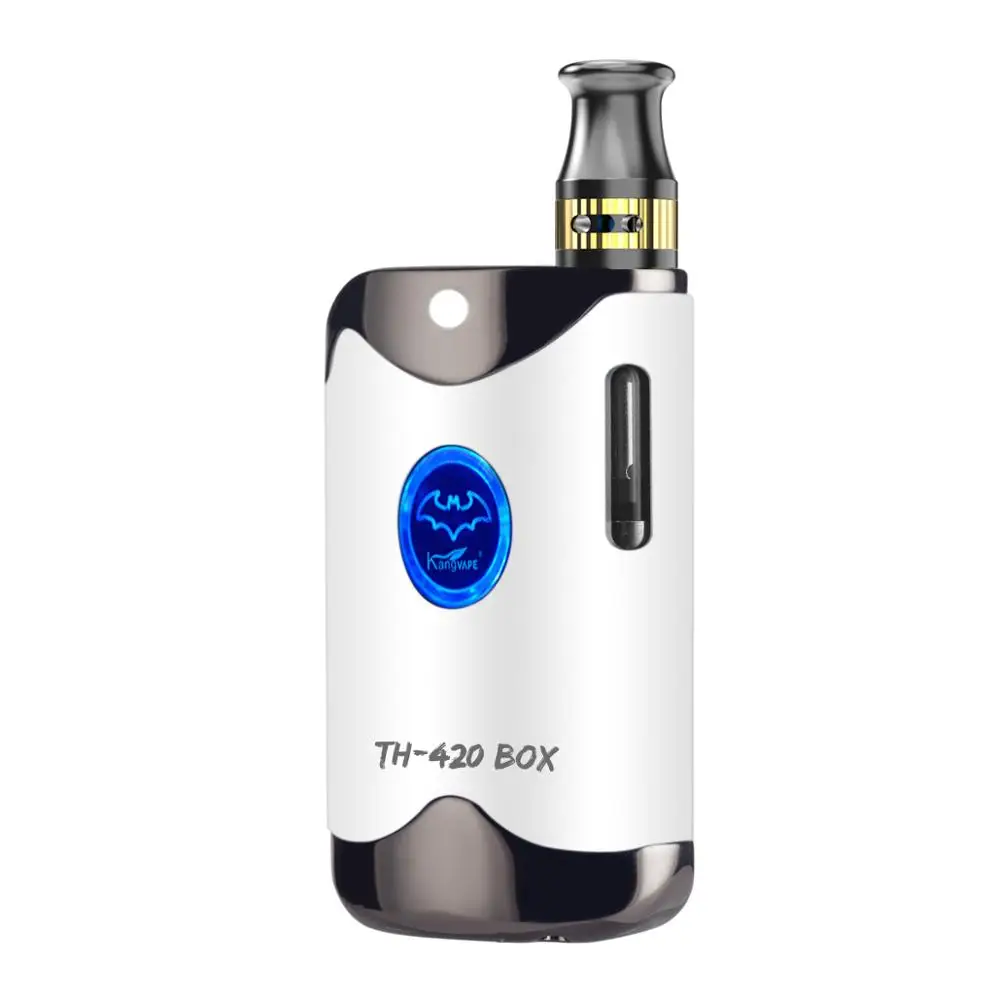 
2019 The most popular CBD vape pen start kit TH420 box 510 Thread vape mods 