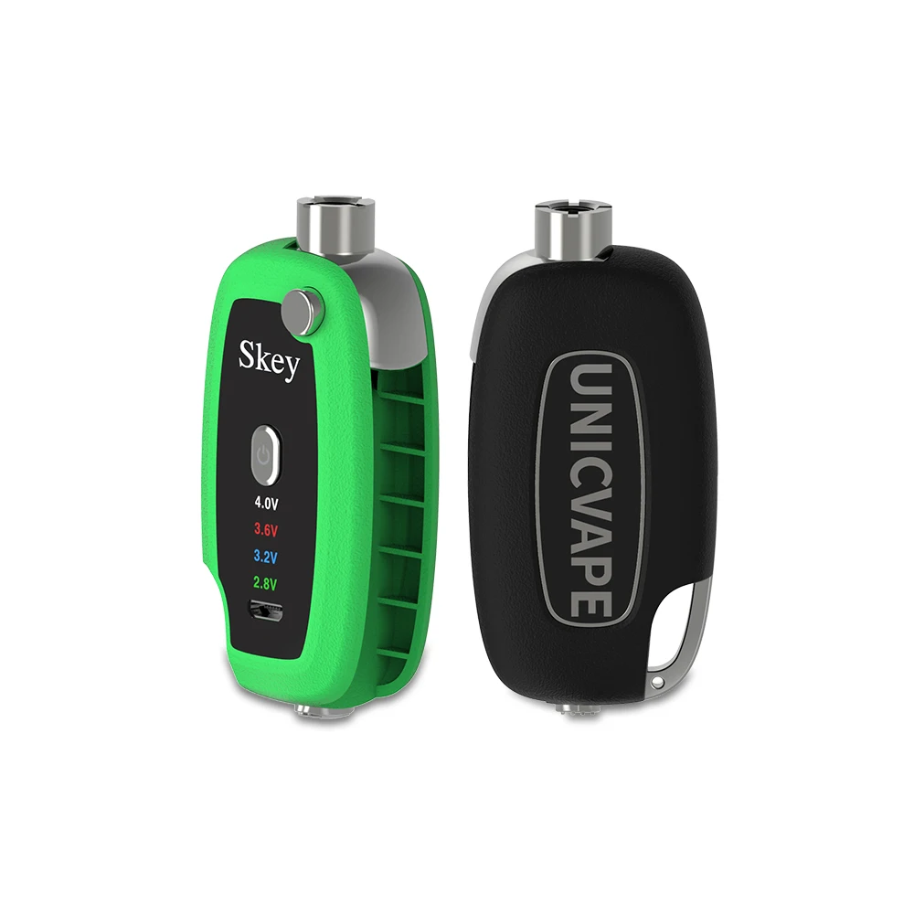 Металлический заказной логотип 510 перезаряжаемый аккумулятор для вейпа переменного напряжения для масляного вейпа