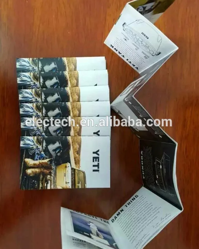 
Automatic Pharmaceutical leaflets folding machine/paper sheet folding folder machine 
