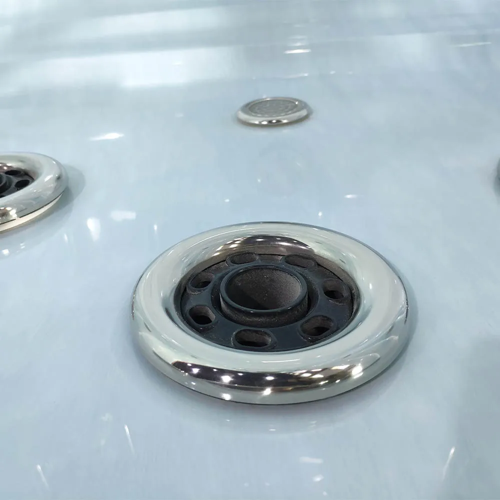 B-6610/ Luxury 5.8M Endless Spa Pool with 6 Seats Combo Massage with Air Jets