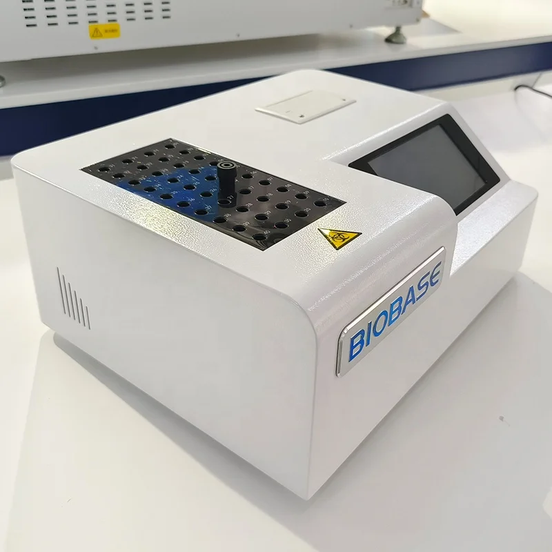 BIOBASE Medical Fully Automated ESR Analyzer for laboratory medical diagnostics equipment for lab and hospital