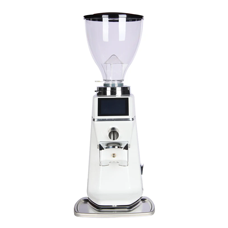 Household Professional Coffee Grinder Adjustable Setting Commercial Electric Coffee Grinder