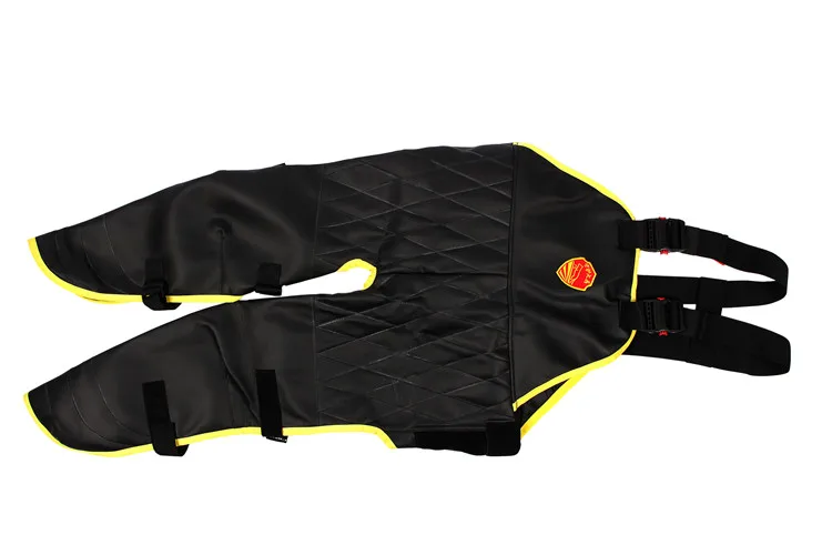 
Factory Manufacture Various Leather Protection Suit For Working Dog 