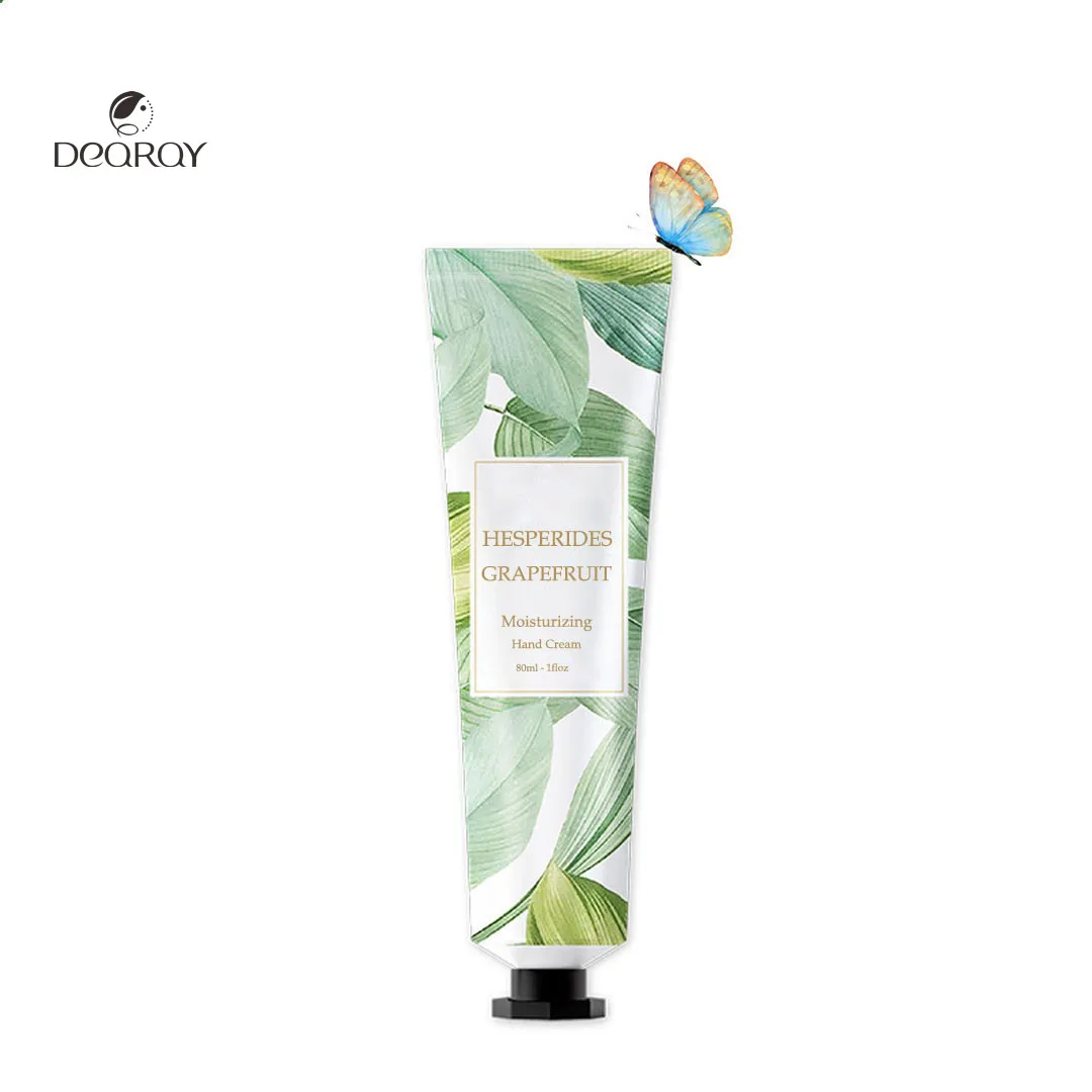 Factory OEM Hand Cream hand gel private brand own label hand care product