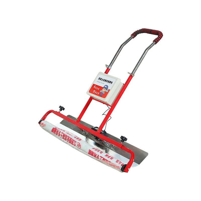 Road Push And Pull Leveling Road surface Construction Tools Trowel