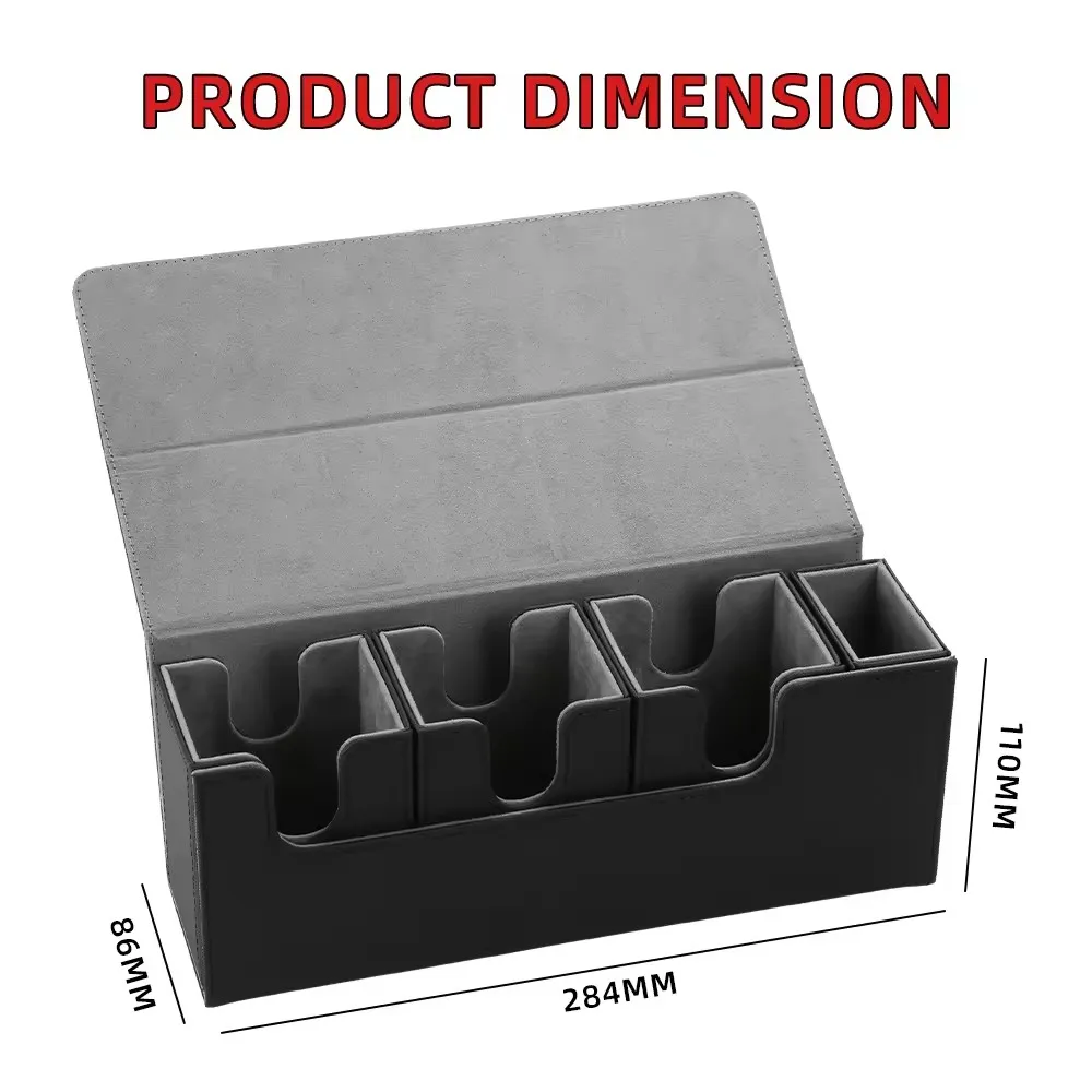 270+ Trading Game Card Box Game Deck Trading Card Deck Box 270 Trading Card Board Game Box