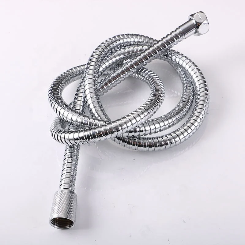 YUYAO SILICON SHOWER HOSE HANDHELD SHOWER HEAD WITH HOSE