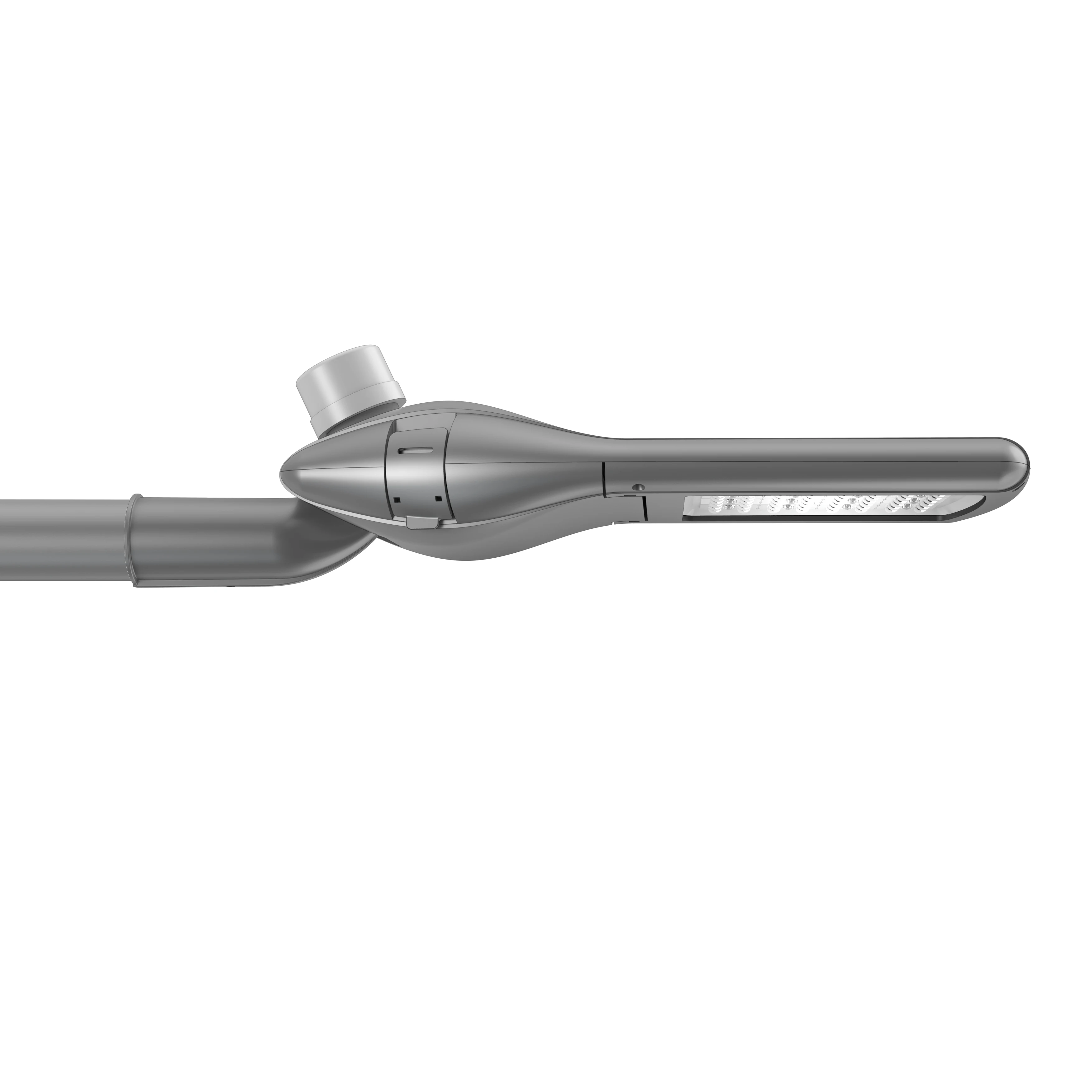 Hot sales Factory production Solar street led light 60W 120W 200W Power LED Street Lamp IP66 outdoor