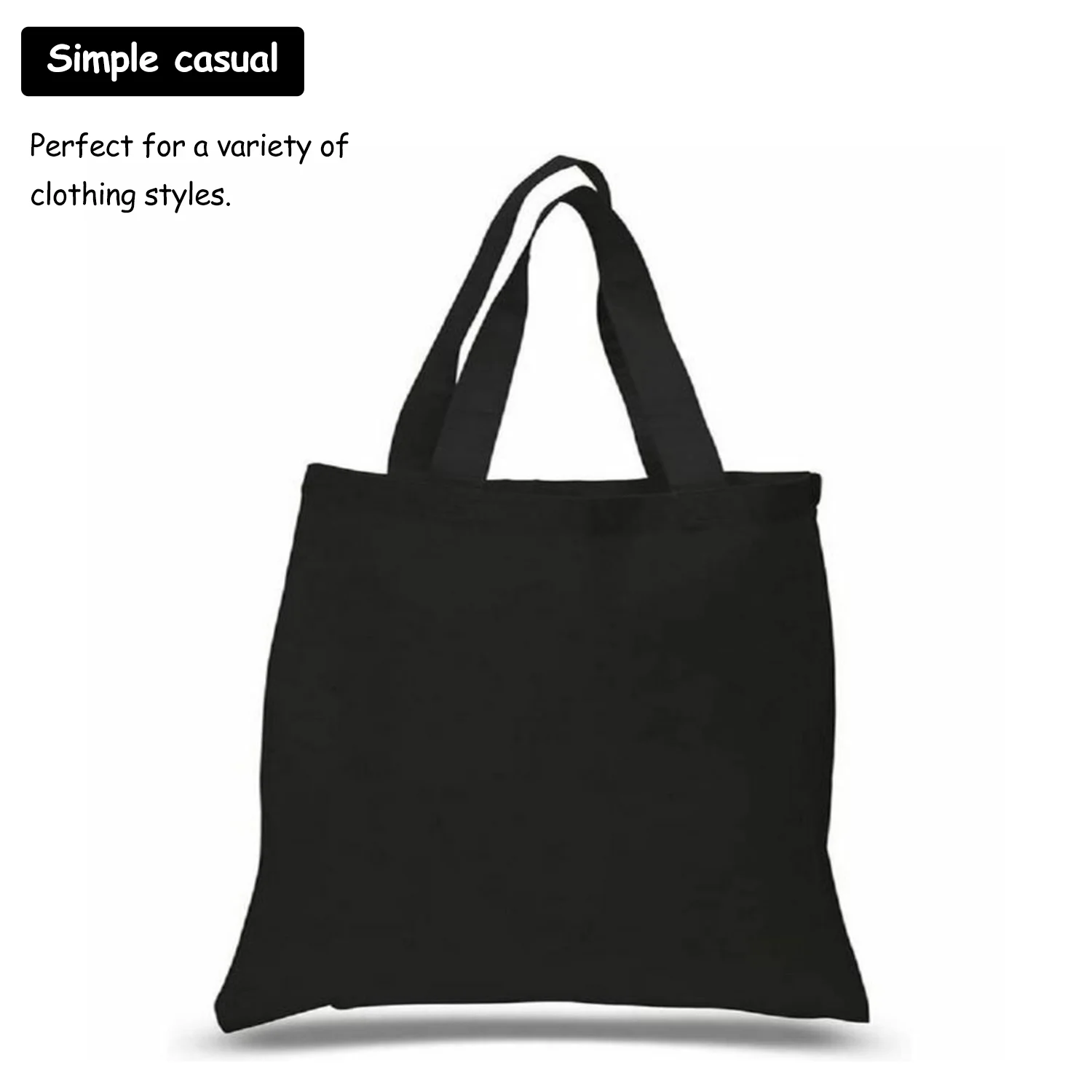 Sac En Toile Bolsos De Tela Bez Anta Fashion Bag Custom Bolsas De Tela Custom Canvass Tote Bag Vendor Custom Print