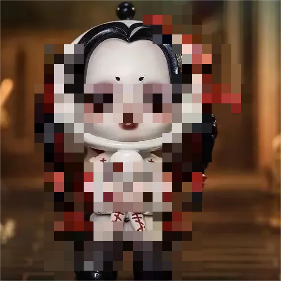 Best Selling Pop Bubble Matron Blind Box Toy Anime Vinyl Toy Custom Model Decoration Collection Toy Blind Boxes Action Figurine