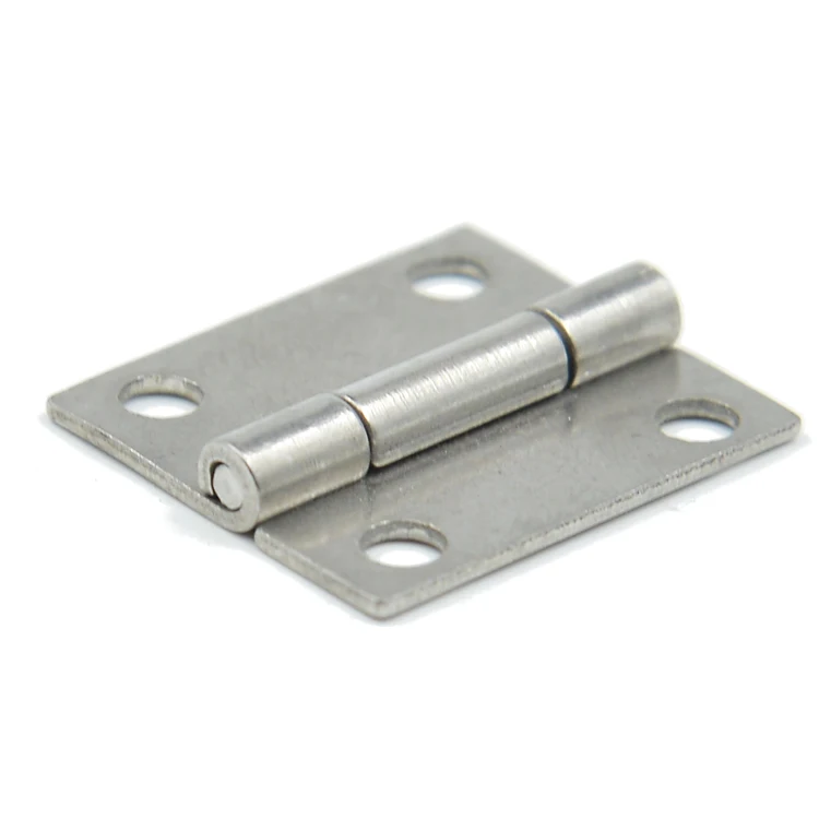 Factory Price Small Cabinet Hinges Jewelry Box Hinge 25x24/38x30 Wooden Box Hinge