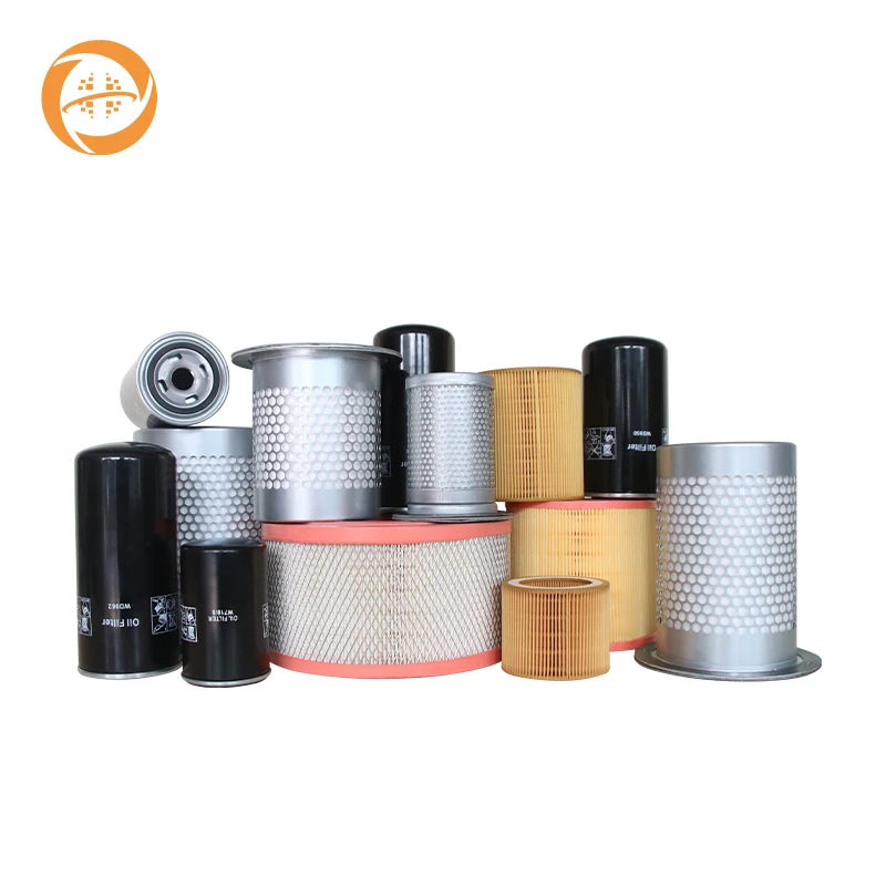 High Performance OEM ODM Air Filter Separator for Atlas Copco Air Compressor Accessories Replacement