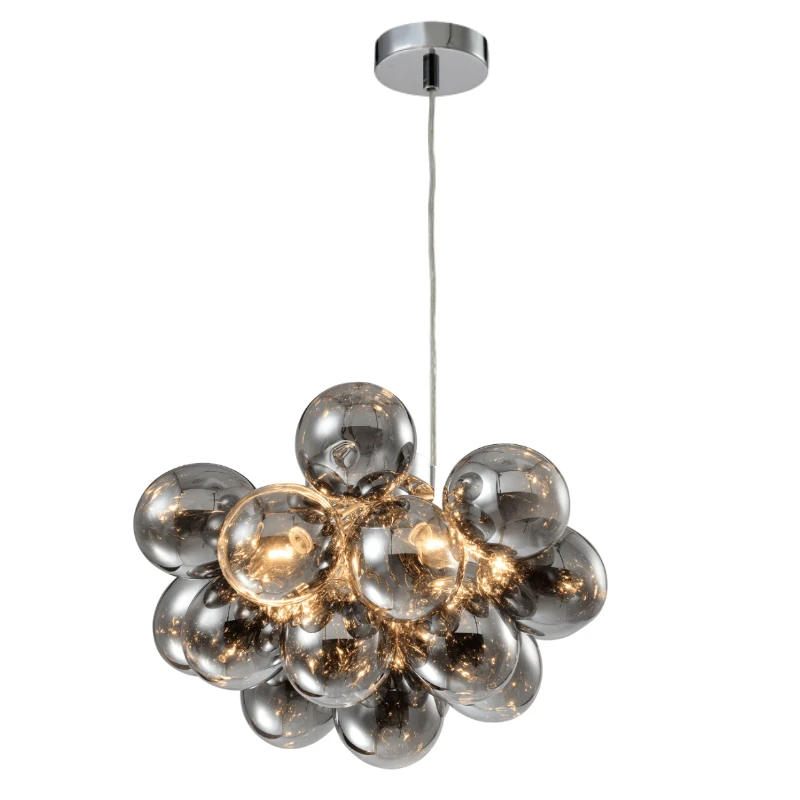 Galtlap murano ball blown glass chandeliers modern nordic glass pendant light hanging