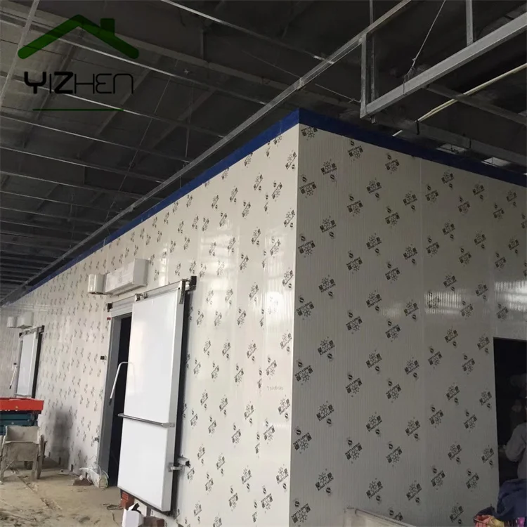 
lightweight insulated sandwich wall panel with rigid polyurethane foam for prefab house 