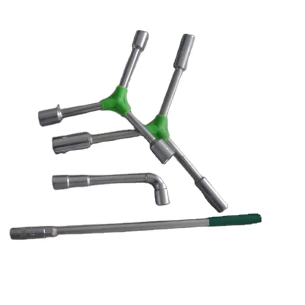 Коврик готовый Т-образный ключ для колес типы гаечных ключей