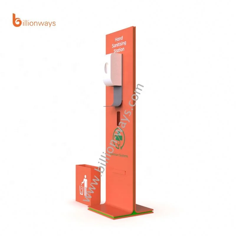 Профессиональные производители автоматический портативный держатель для дезинфицирующего средства для рук с подставкой