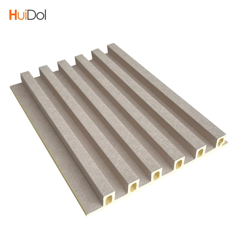 Wpc Interior Decorate Material Wood Plastic Composite Ceiling Design Wall Pvc Panels