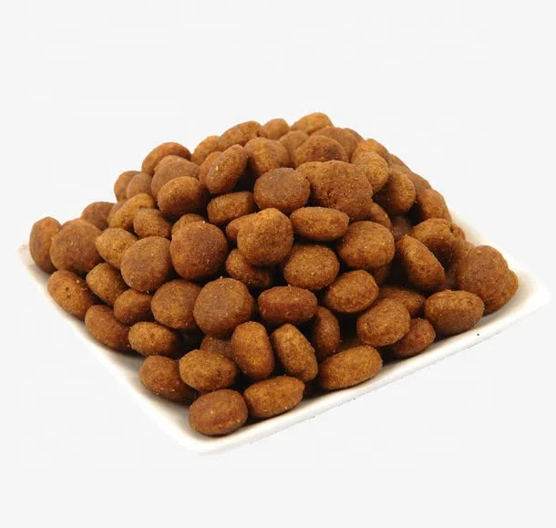 100% Natural Double Color Food For All Tyoes Of dogs dog Food