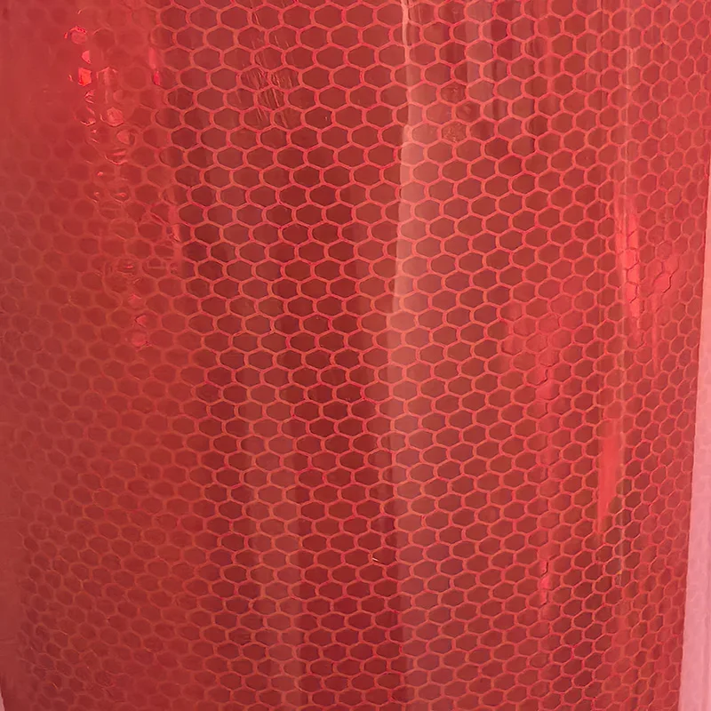 Germany ORAFOL 9910 Diamond Grade PVC Reflective Glitter Custom Reflective Tape Vinyl Super Reflective Film Material Roll