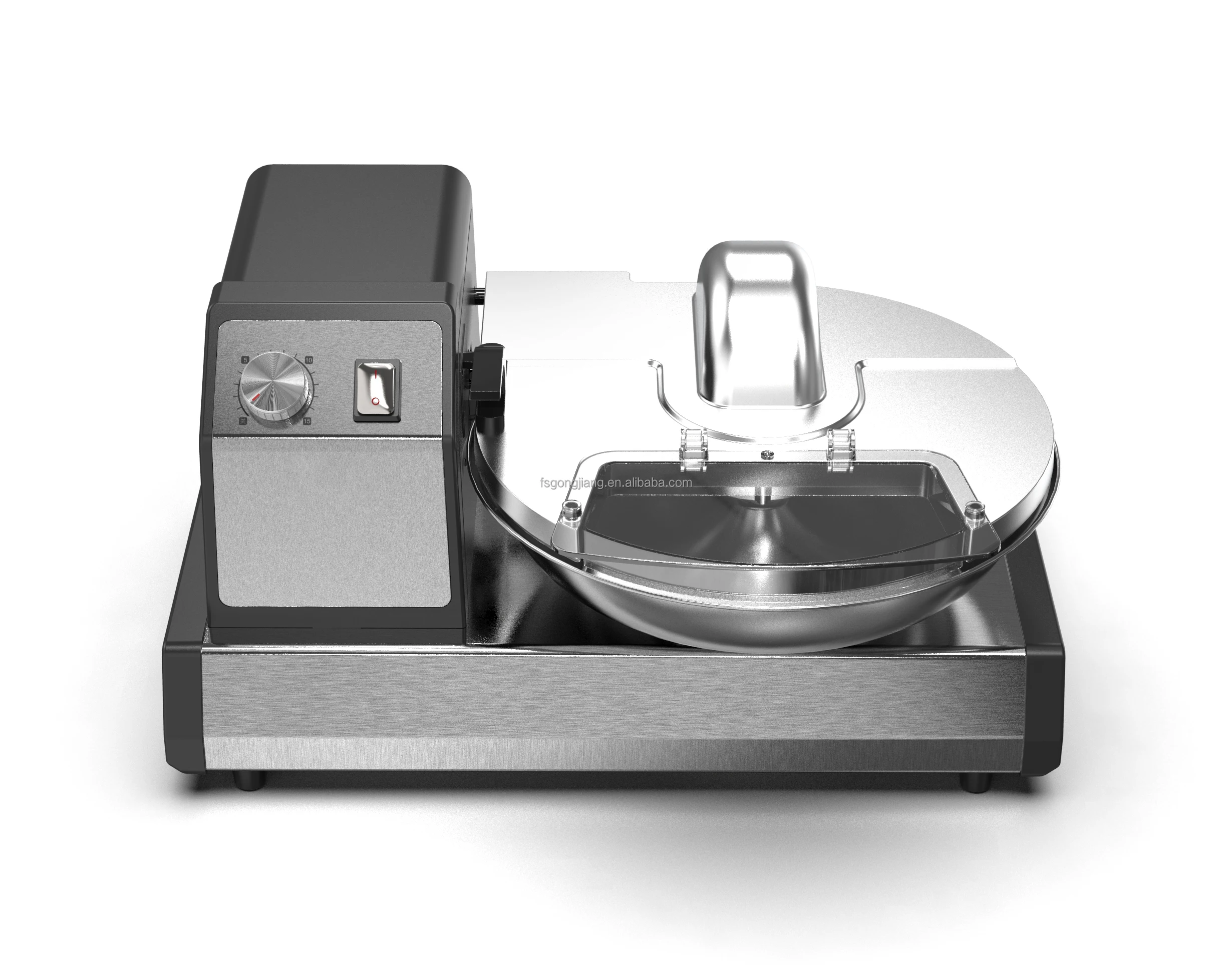 China Manufacture High Power Commercial Home Use Mixing Cutter Meat Mixer Machine