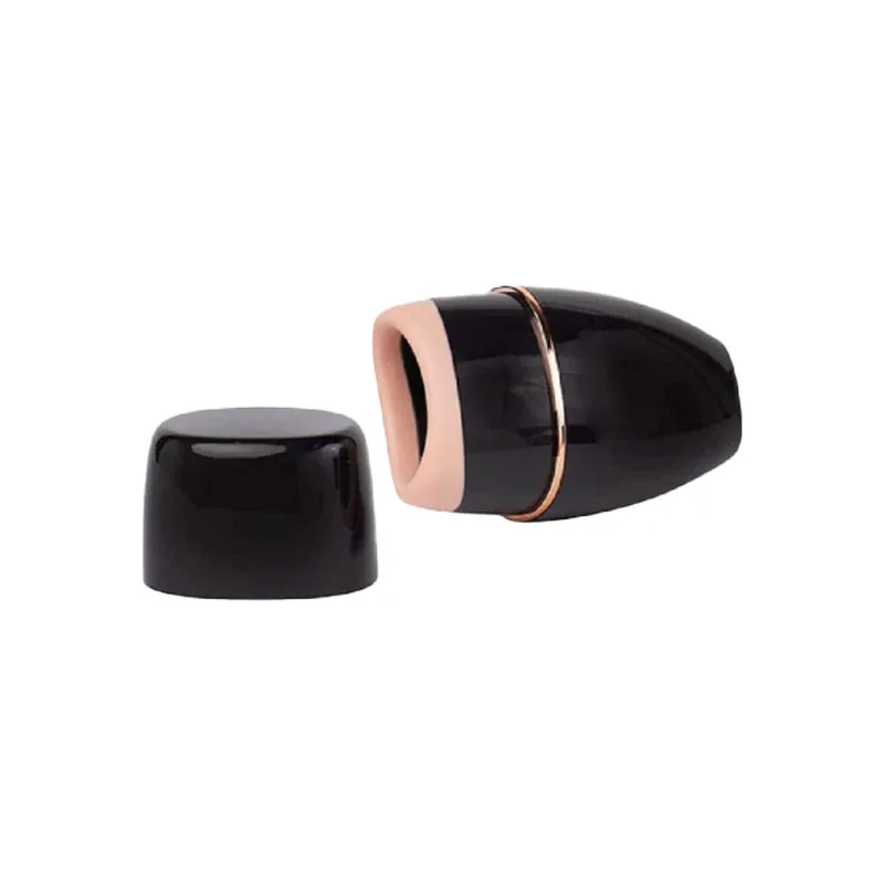 Electric Vibration Silicone Lip enhancing Plumper Bigger Lips message Enlarger Pump