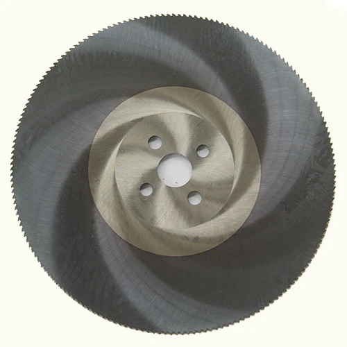 Titanium Coated Pipe Cutting Circular Saw Blade 400*2.5