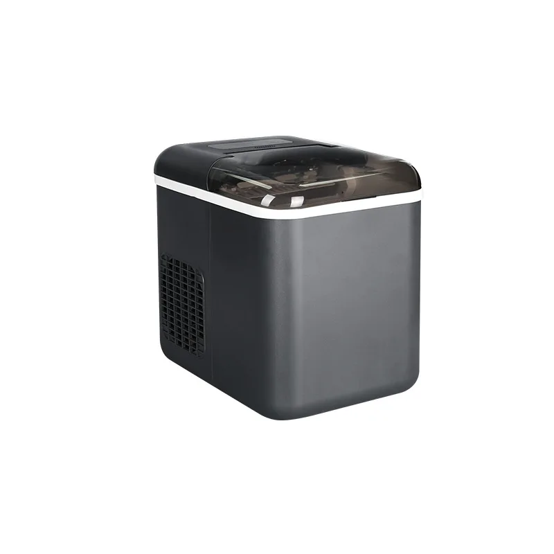 Wifi App control Home Ice Machine Smart Touch Screen Automatic Mini Ice Maker Machine