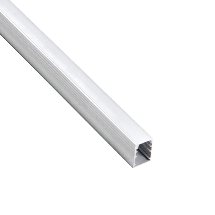Custom Aluminum door Frame Wardrobe Series Surface treatment extruded LED aluminum profile