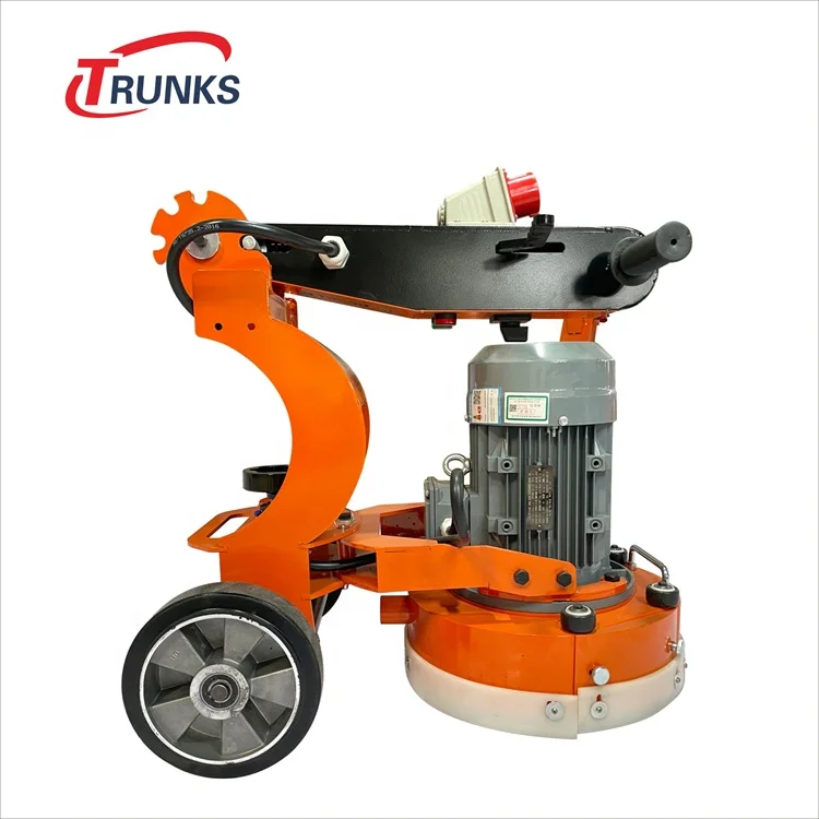 Factory supplier TLYM-280 epoxy terrazzo Floor Grinding Polishing Machine