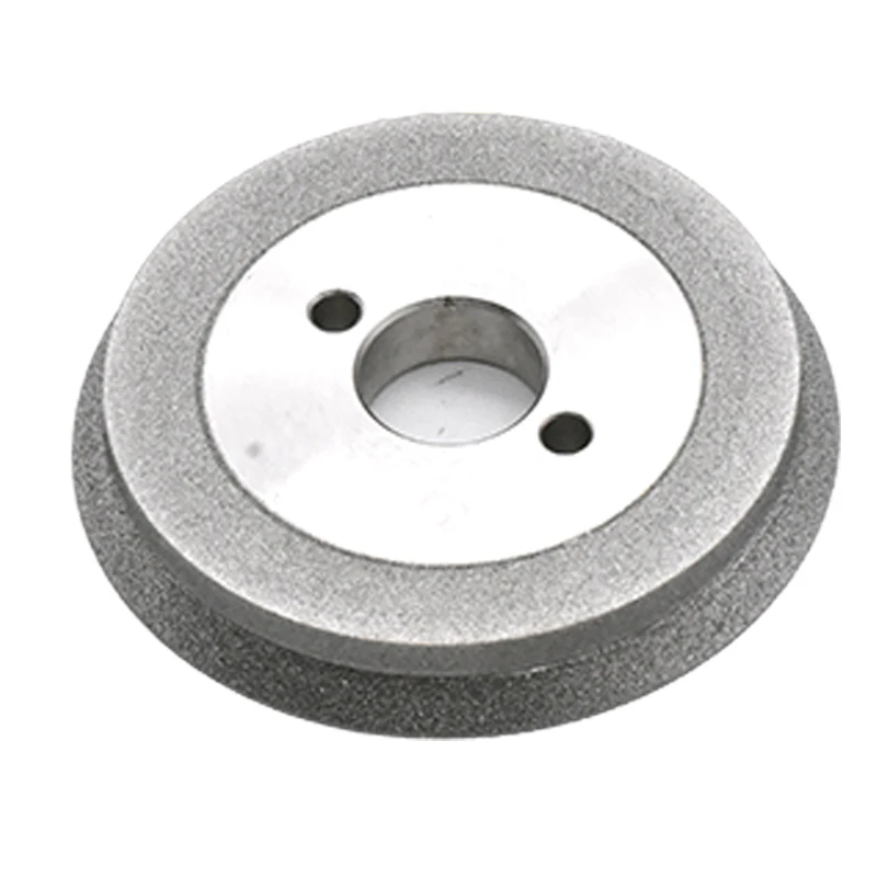 SDC Diamond grinding disc polishing wheel drill milling cutter electroplated metal alloy 80*19*10mm #120-320