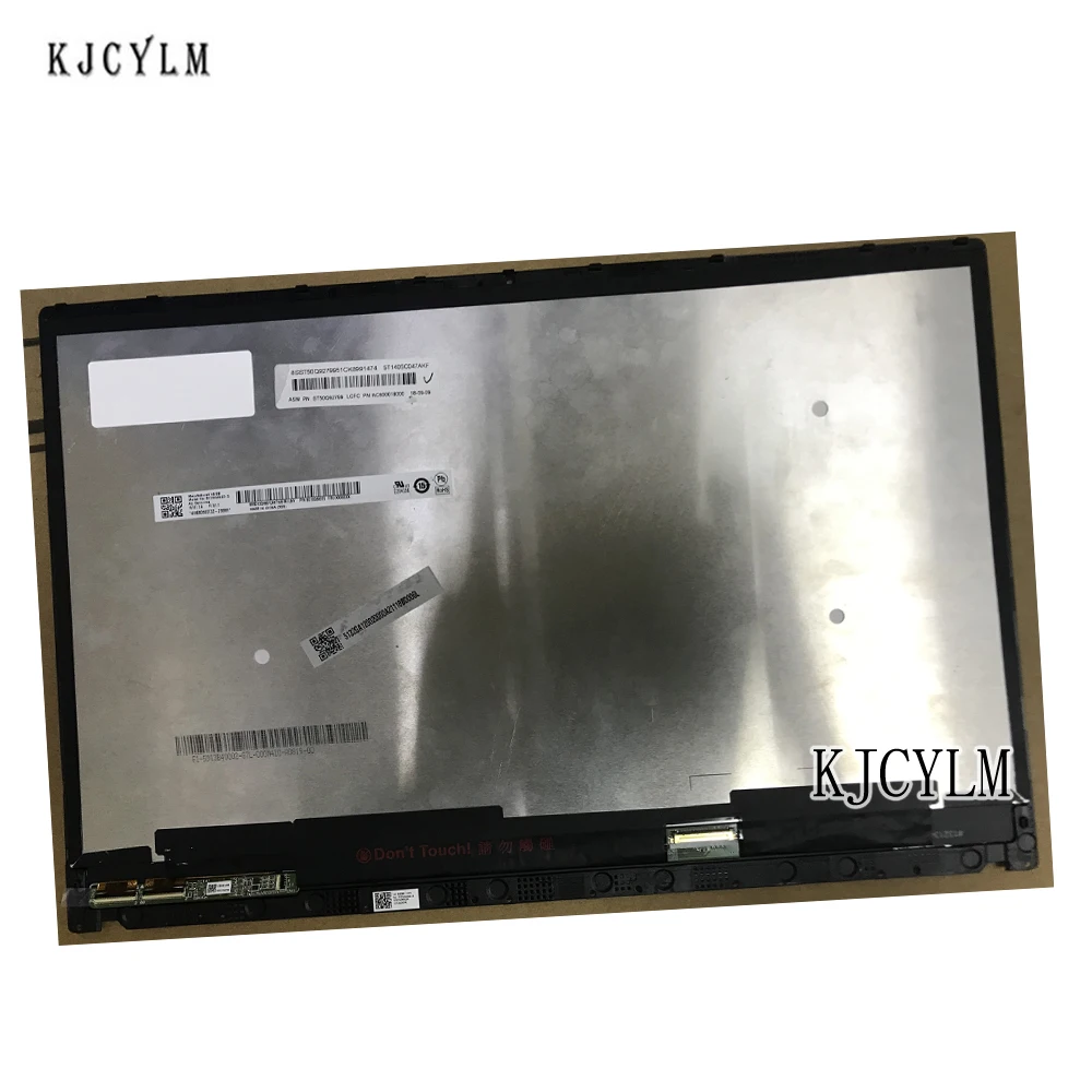 Yoga 920-13 Assembly For Lenovo Yoga 920-13IKB 920 13.9 LCD Panel Touch Screen 6 Pro FHD UHD LP139UD1-SPC1 B139HAN03.0