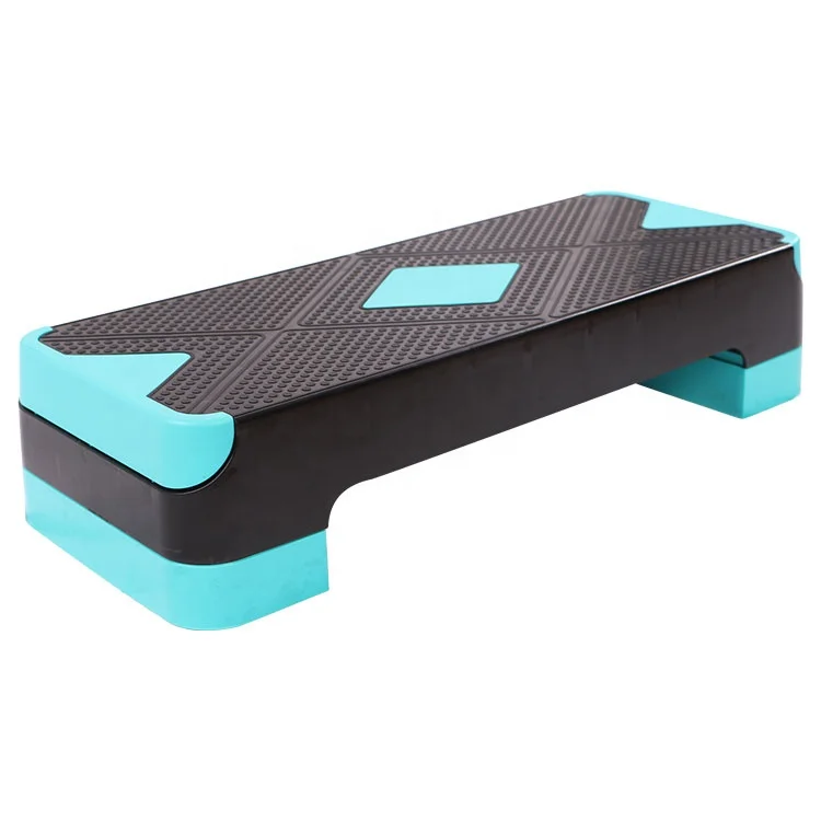 OKPRO Home and Fitness Equipment Adjustable Aerobic Step