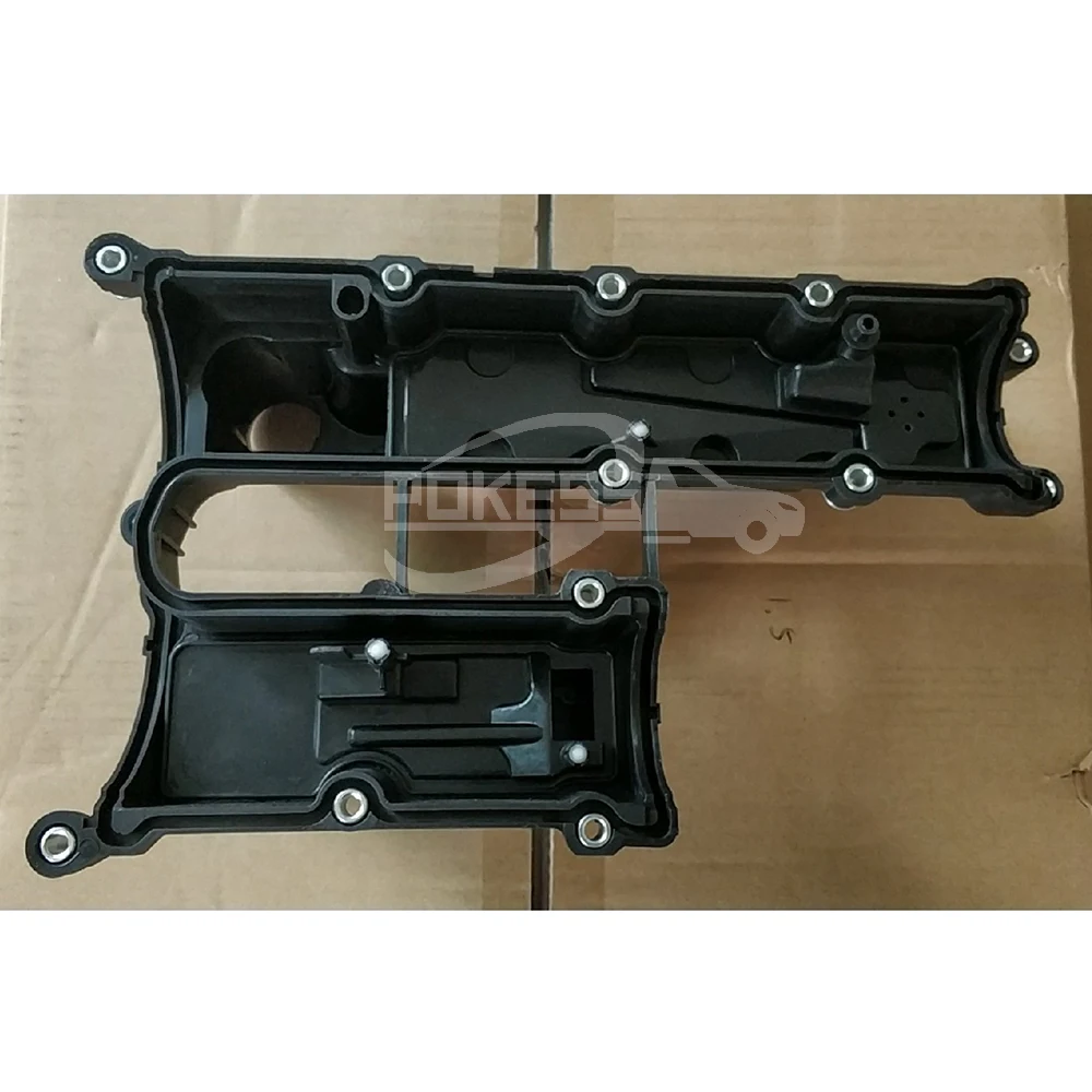 Car Engine Parts DS7G6K271DD DS7G6K271DG DS7G6K271DF DS7Z6582C Cylinder Head Valve Covers for Focus15 Mondeo 2.0 Kuga 13 Taurus