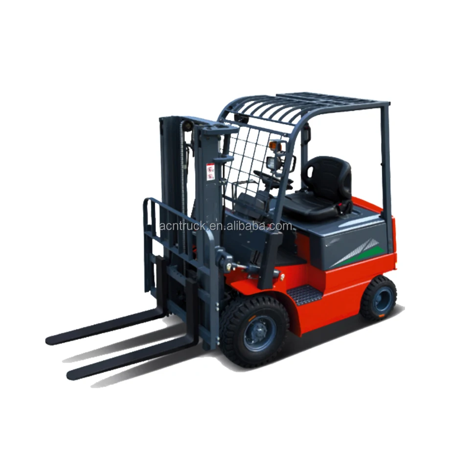 Heli Electric Forklift 2 ton 4 ton 6 ton 7 ton 3.5 ton 3 ton for construction work