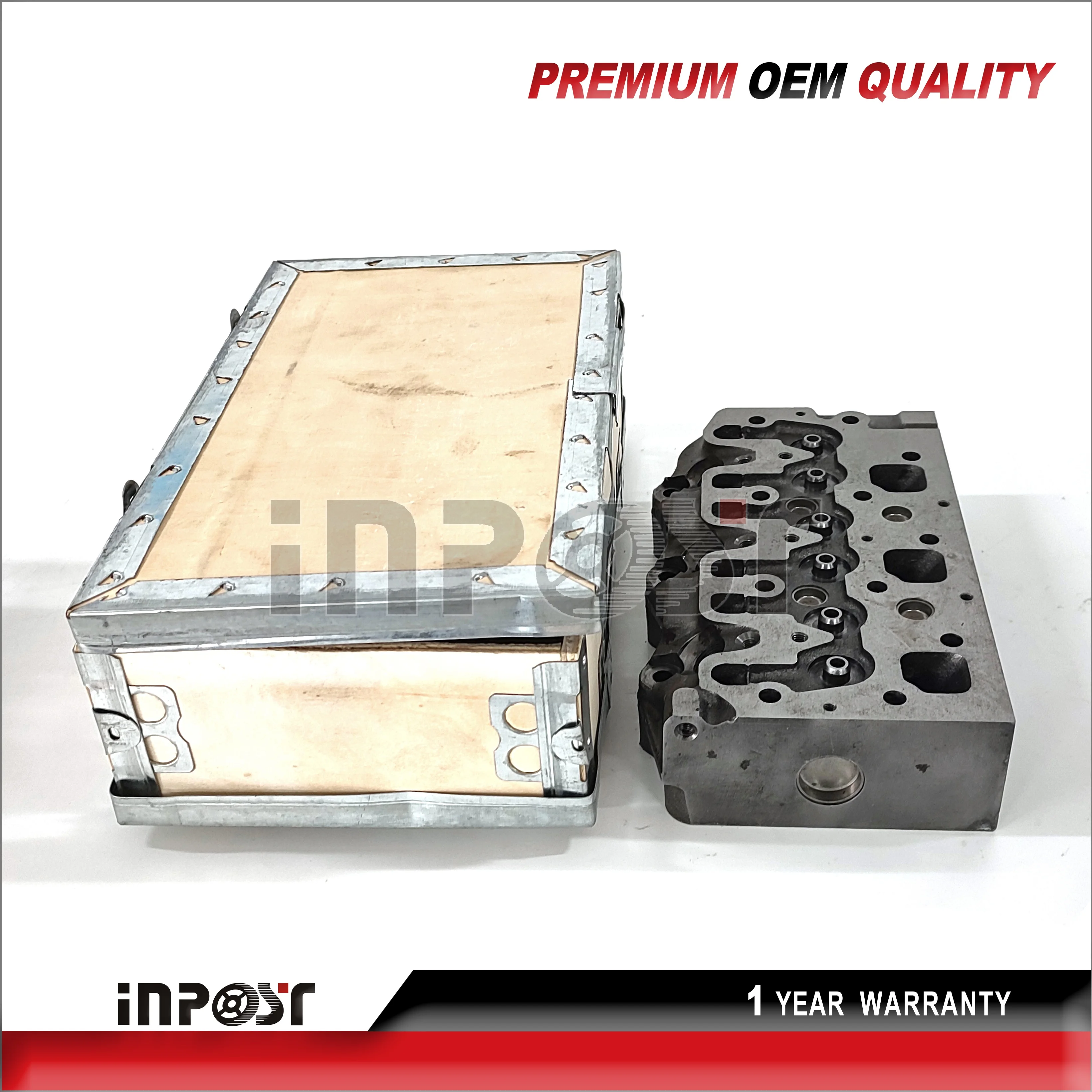 For Perkins 403D-11 Model Engine Cylinder Head Bare Head 403-11 C1.1