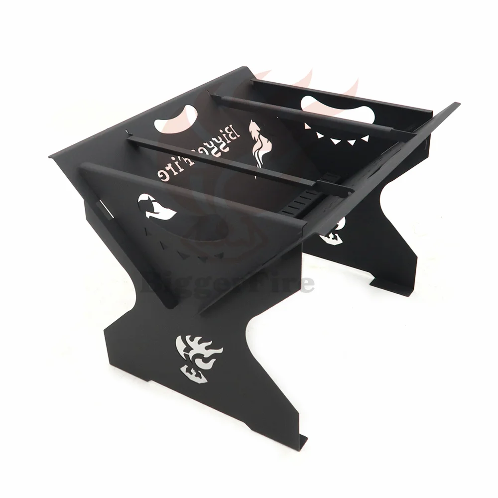 BiggerFire современный высокотемпературный огненный