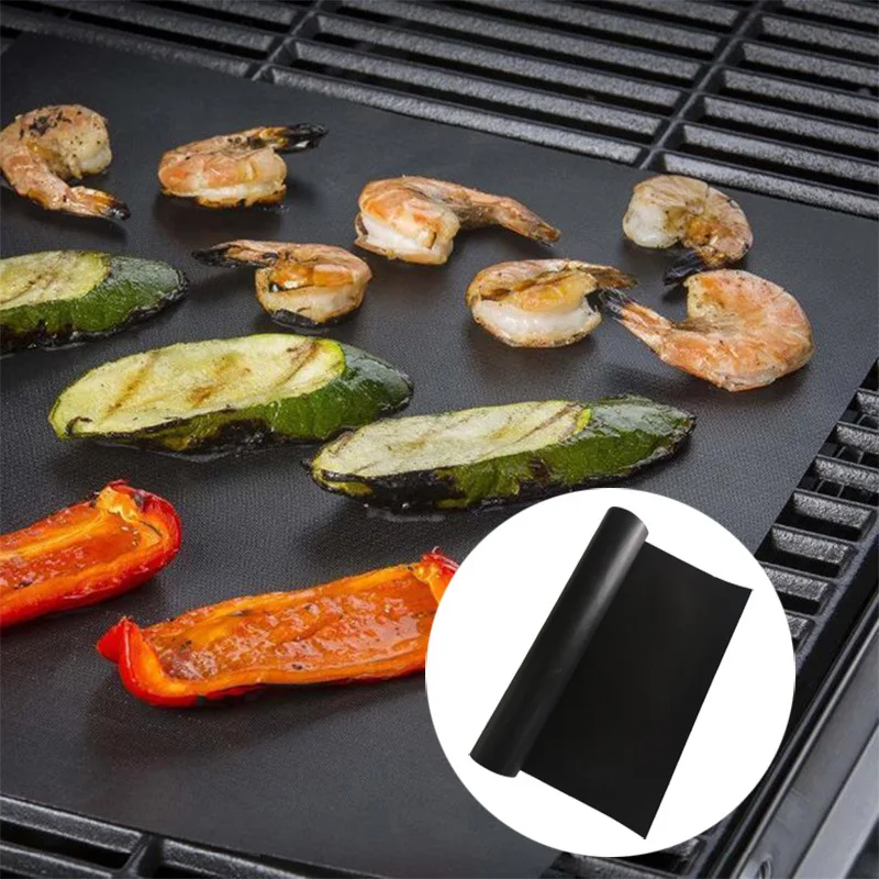Factory Price Cooking Sheet  Fiberglass Coated Baking Mat Tool Alfombrilla De Baking Mat For Kitchen