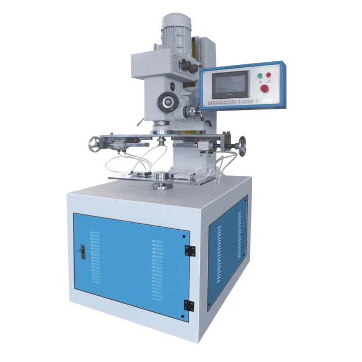 CFFG-50 Vertical Automatic Paper Tube Core Curling Machine