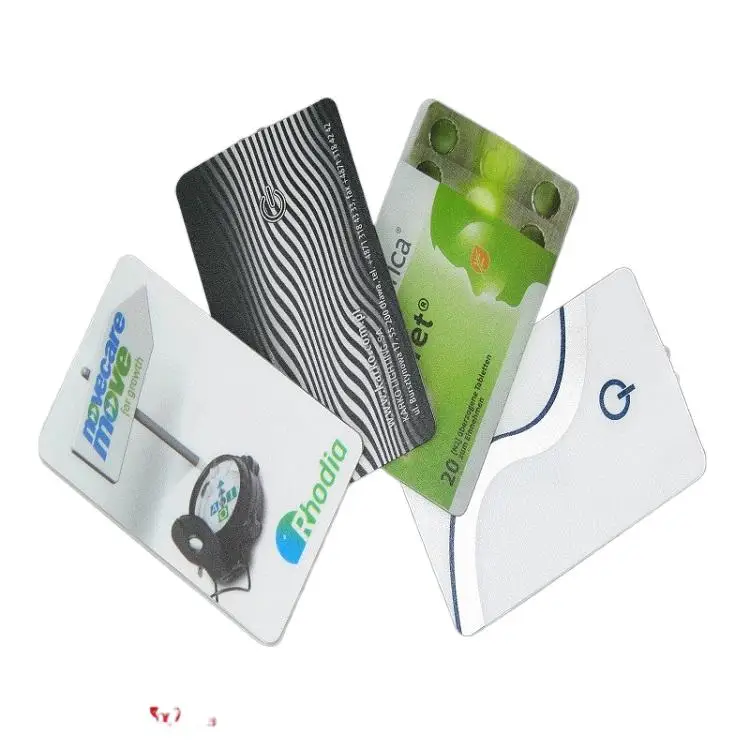 Full Color Printing Ps Torch Card Small Credit Card Torch Credit Card Magnifier Led Light Gift