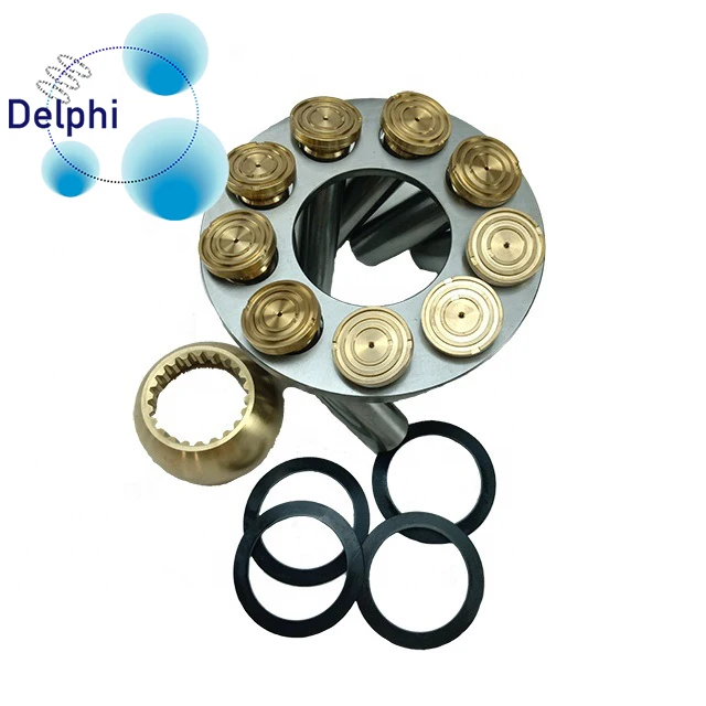 High quality PC60 HPV35 Hydraulic Travel Motor Spare Parts Repair Kit For Komatsu