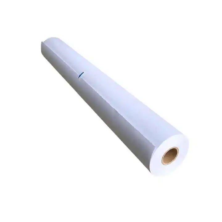 Лучшее качество и хорошая цена 60 GSM CAD плоттер бумага в рулоне
