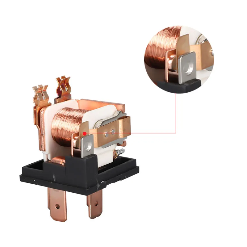 Factory Direct Rele 12 Volt dc Relay 2023 New Product For Cars