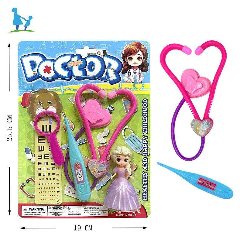 Детский больничный Медицинский Набор