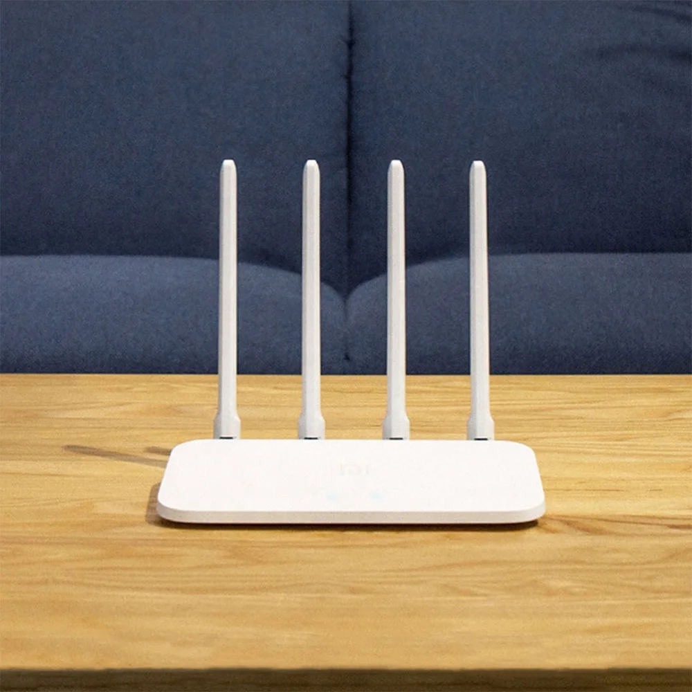 Гигабитный Wi-Fi роутер Xiaomi 4A длинный диапазон беспроводной междугородний дешевый мини-роутер Wifi гигабитный