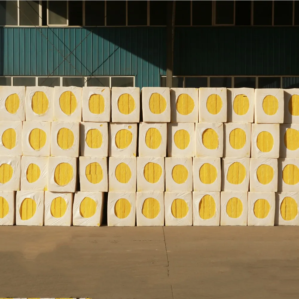 Low Moisture Absorption 50 Mm Glass Wool Insulation 200mm Glass Wool Panel/Board